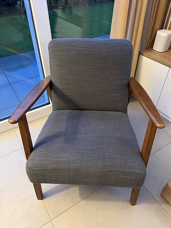 Poltrone: Fauteuil IKEA – Usato da La Rippe venduto da jpu_z5ql 1