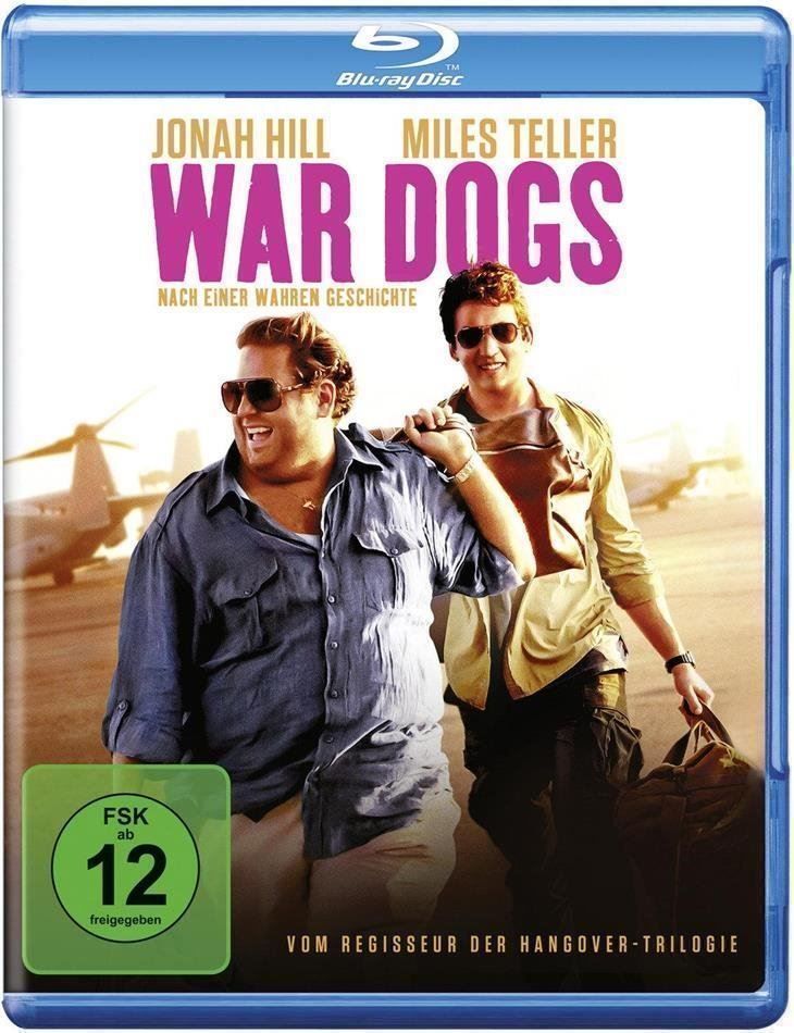 Alle DVDs: War Dogs (Blu-Ray) – Neu (gemäss Beschreibung) aus Bern von Frebo