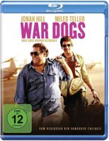 War Dogs (Blu-Ray)