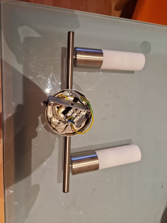 Lustres & lampes de plafonds: Lampe – D'occasion à Wauwil par tob_bnv7