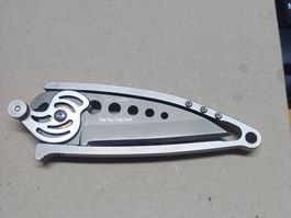 Messer - "CRKT" . Van Hoy Snap Lock