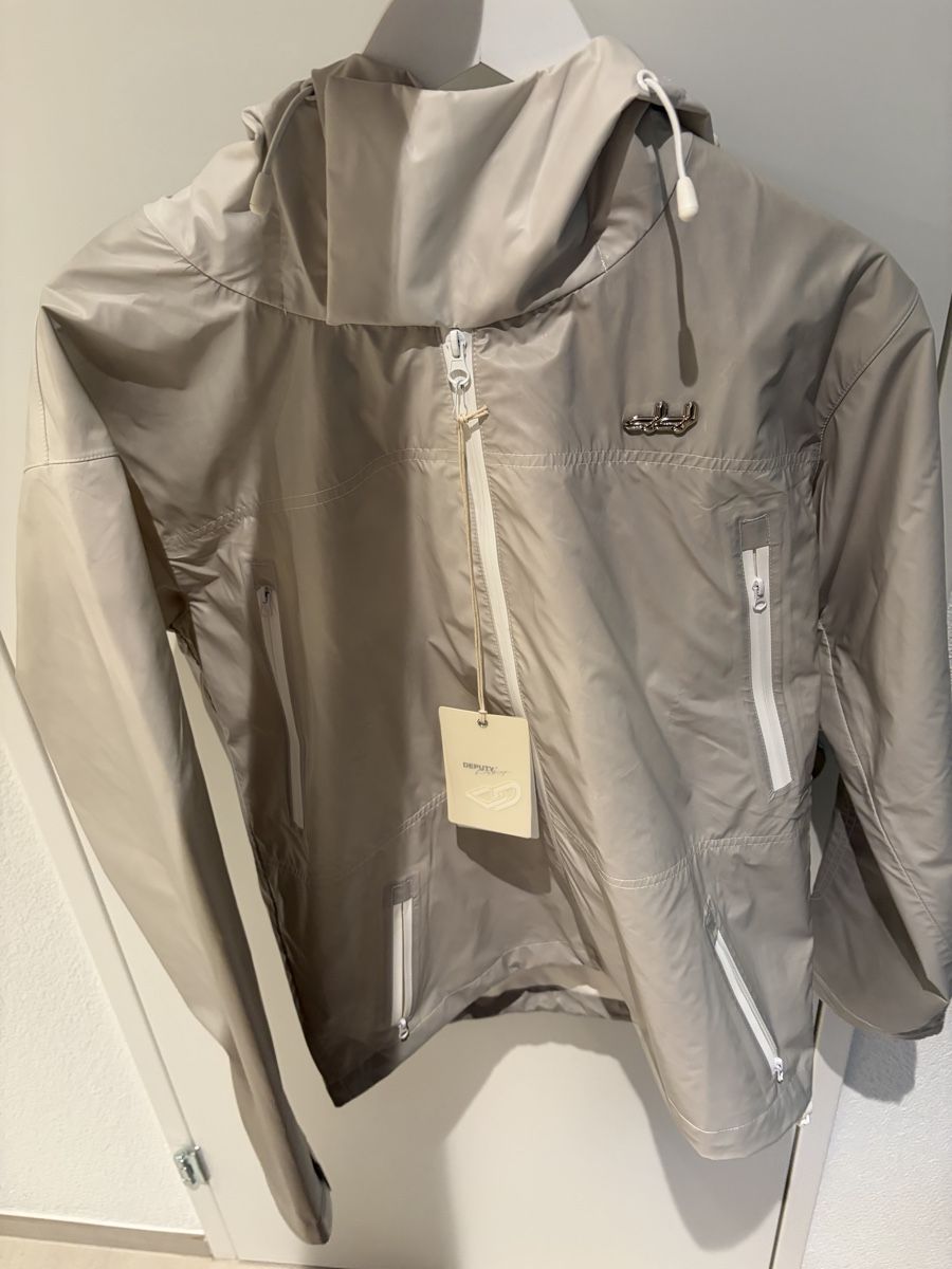 Jacken: Deputy Department HEAT REACTIVE TECH JACKET – Neu und originalverpackt aus Frick von Gian206 3