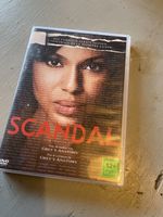 DVD scandal 