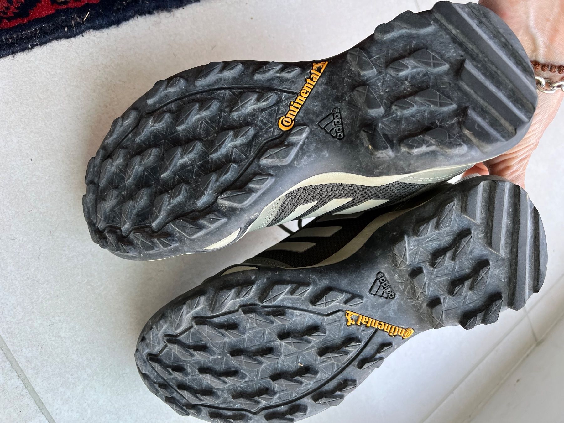 Adidas Scarpe da donna: Adidas Terrex Wanderschuhe 36 1/3 – Usato da Wohlenschwil venduto da SimoneACH 3