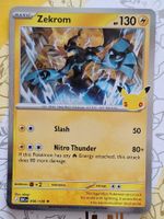 Zekrom - 30th Celebration - Pokémon Englisch