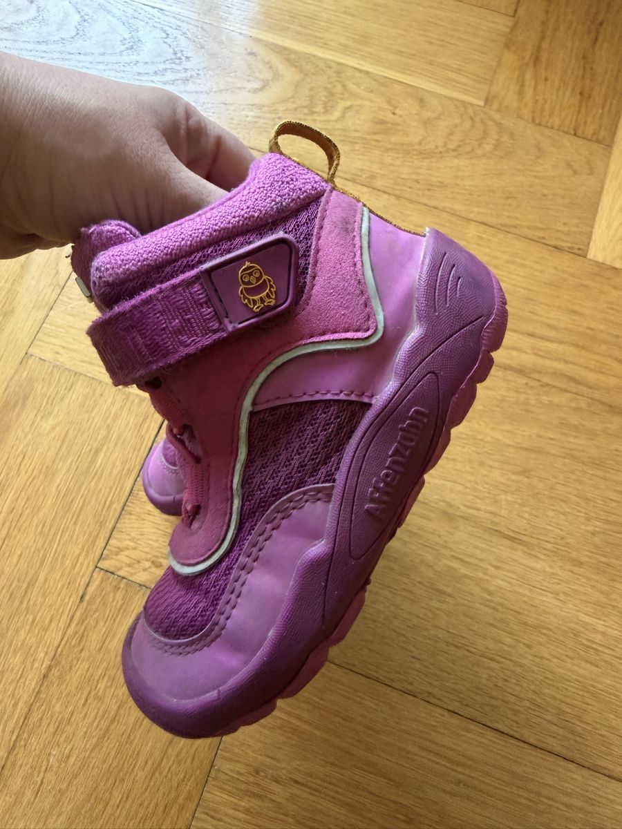 Affenzahn Scarpe da uomo: Affenzahn Vegan Explory Gr. 25 – Usato da Basel venduto da Aiuola 5