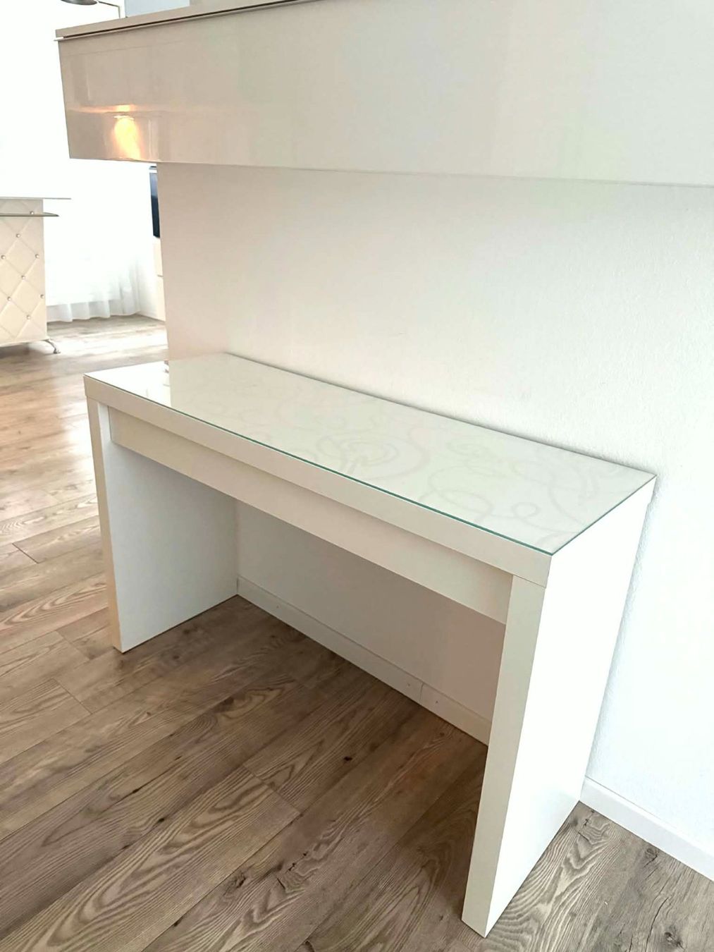 Ikea Tavoli da trucco: Schminktisch Tisch weiss – Usato da Bern venduto da MIR-IAM