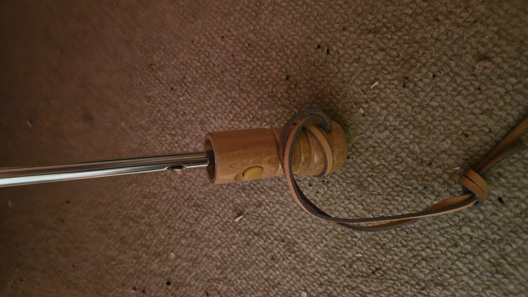 Ombrelli: Regenschirm automatisch, Vintage – Usato da Feldbrunnen venduto da Kolosseum111 3