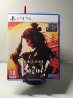 "Like a Dragon: Ishin! PS5 gioco usato, edizione speciale"