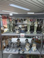 434 Posten Kerzen & Deko aus Liquidation