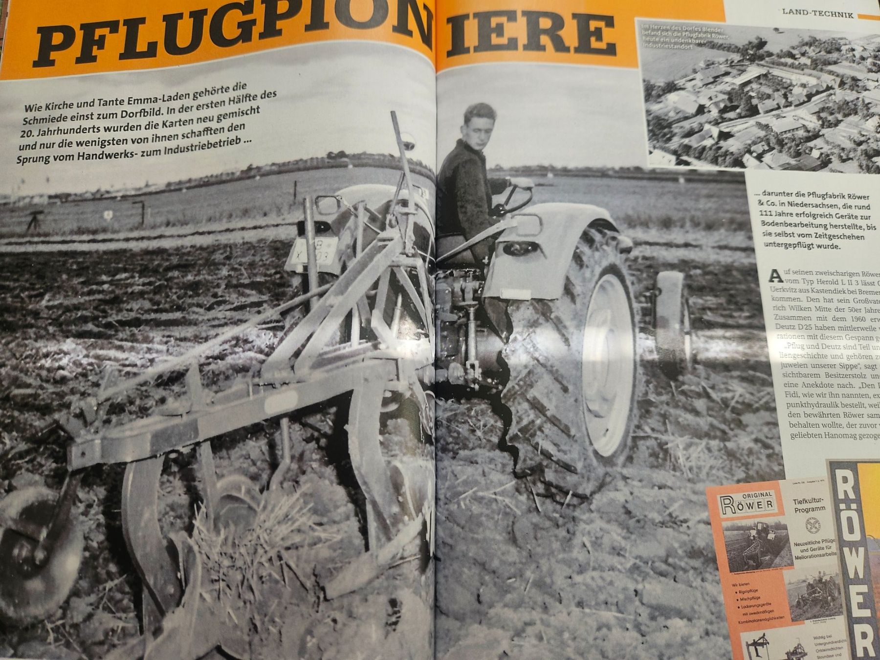 Kramer Trattori: Oldtimer Traktor 12/24 Eicher Büffel Hürlimann D 200 A xa – Usato da Flawil venduto da sr1_f6st 4