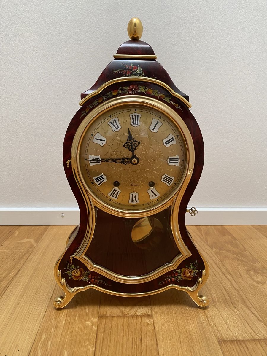 Orologi: ELUXA Pendule – Usato da Luzern venduto da roennimoos
