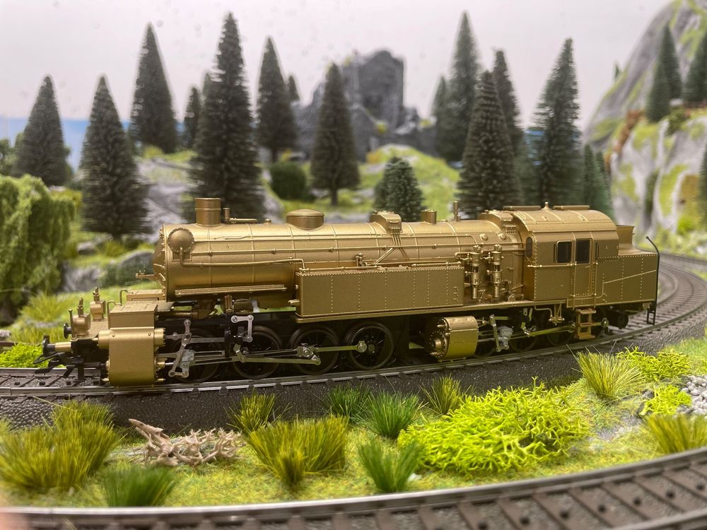 Wunderschöne Präsentationslok von Märklin BR 96 (34969) (Neu (gemäss ...