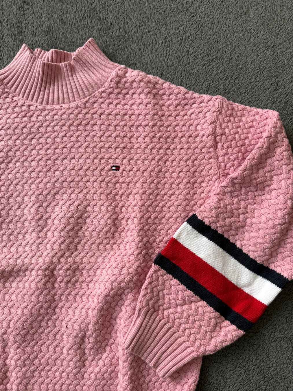 Tommy Hilfiger Maglioni & Felpe: Tommy Hilfiger Pullover, Grösse 152, Top Zustand! – Usato da Gamprin venduto da haag15 1