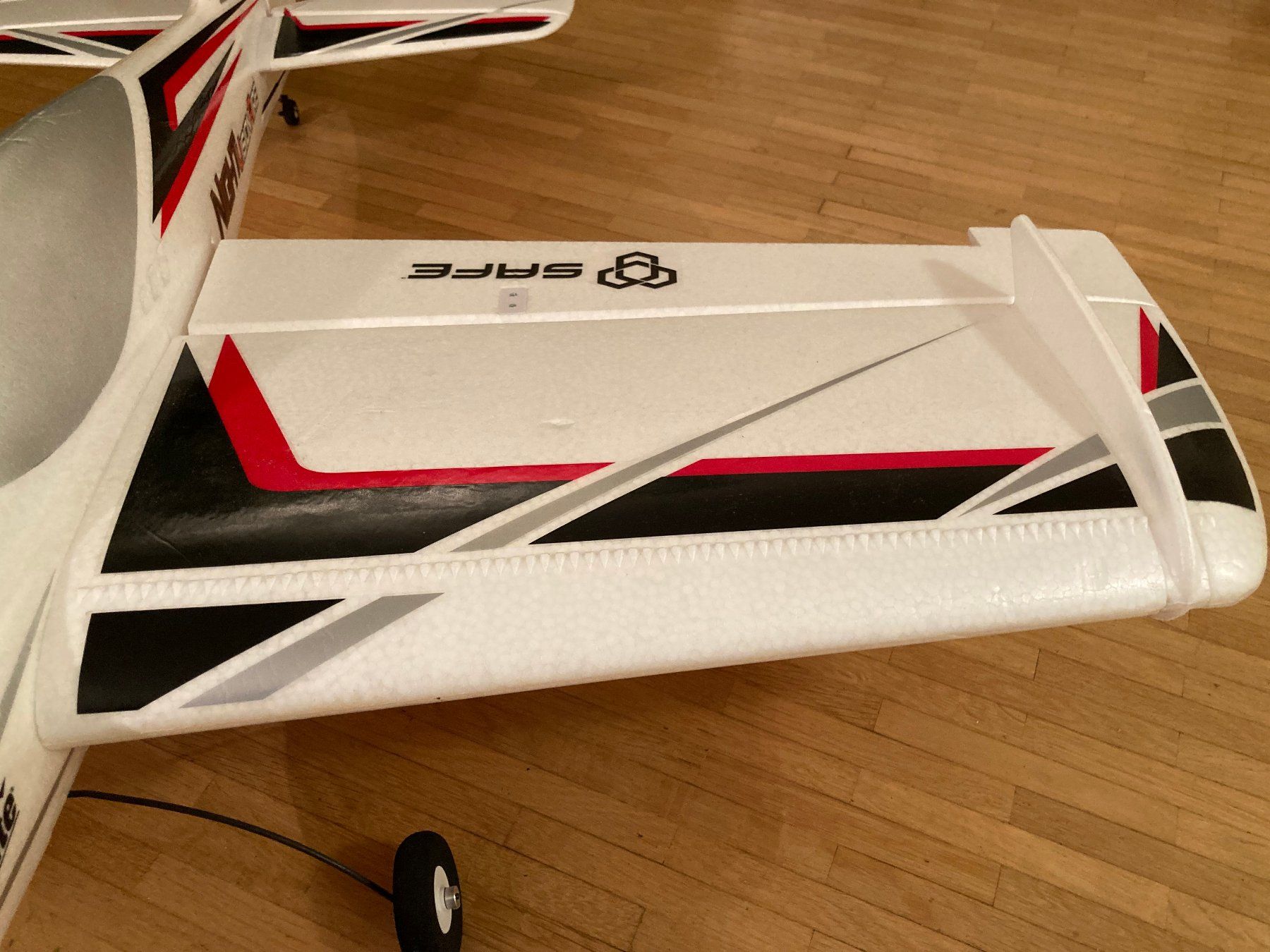 E-Flite Modellismo RC: E-flite NIGHT VisionAire – Usato da Glattfelden venduto da Trailmaniac 5