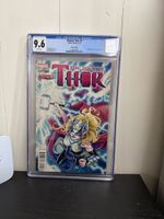 Marvel – The Mighty Thor #5 – CGC 9.6