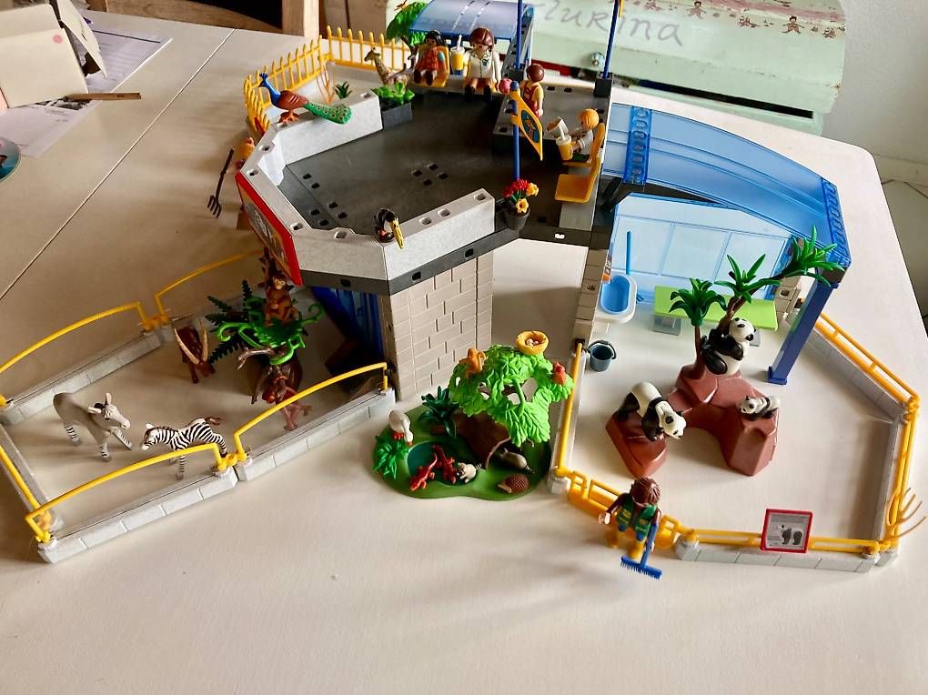 Giocattoli: Playmobil Zoo – Usato da Aarwangen venduto da Fm80 1