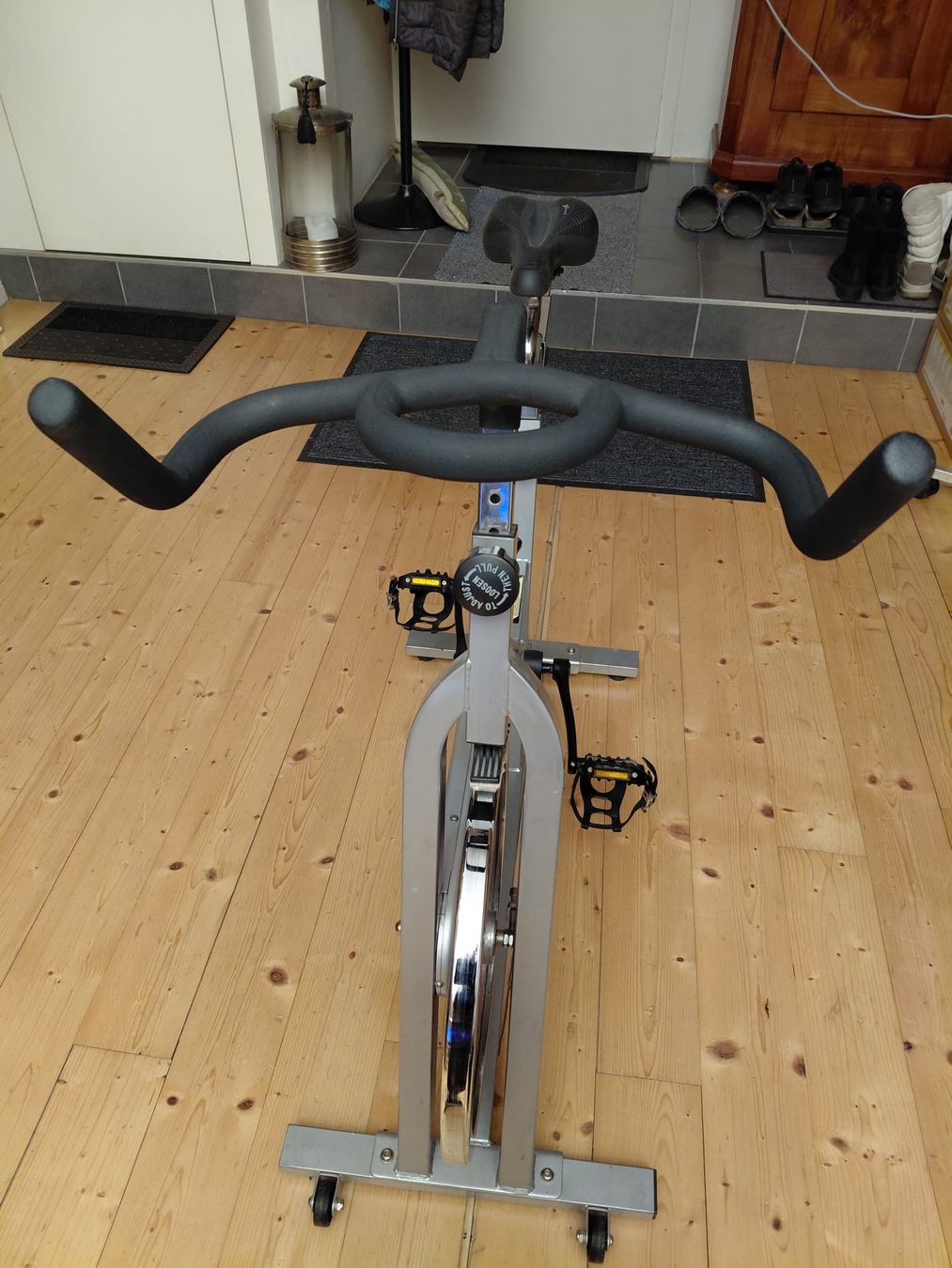 Biciclette: Carnielli Cyclett  Hometrainingsvelo – Usato da Herrenschwanden venduto da cgbern1971 1