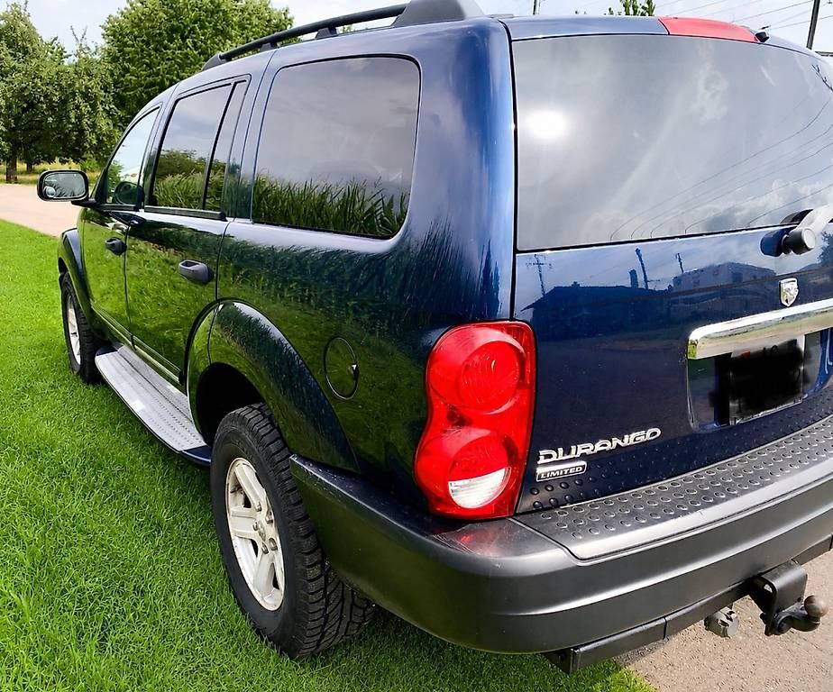 Automobili: Dodge Durango Limited – Usato da Zeiningen venduto da bur_vtl8 3