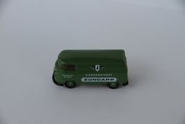 VW T1, Kastenwagen, Zündapp, Brekina, 1:87, Neu