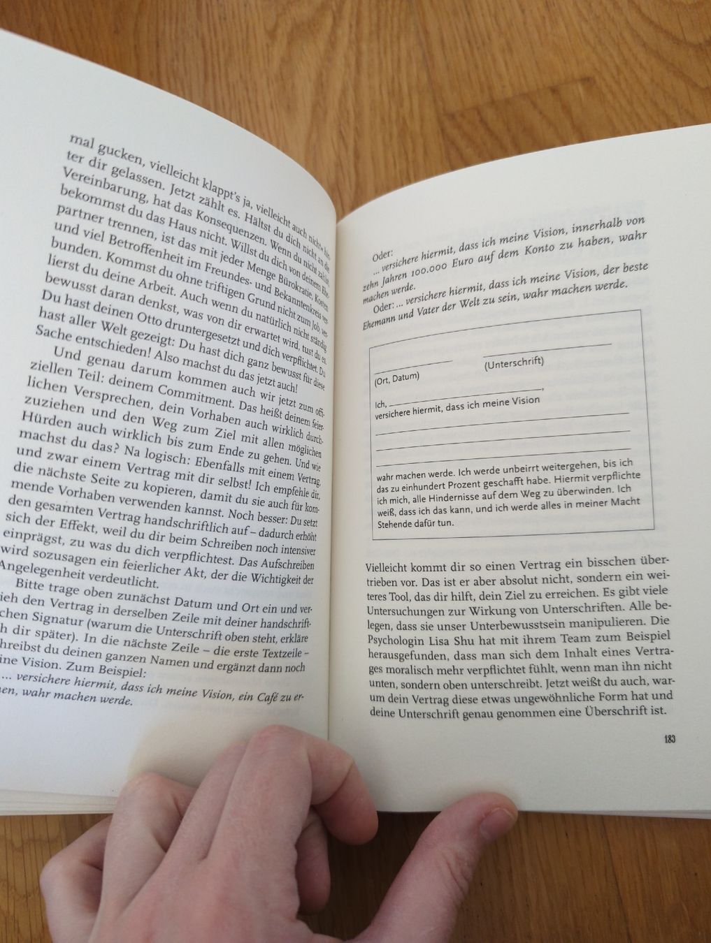 Bücher: Detlef Soost - Scheiss drauf, mach's einfach! Top Zustand – Neu (gemäss Beschreibung) aus Winterthur von Glauriane 3