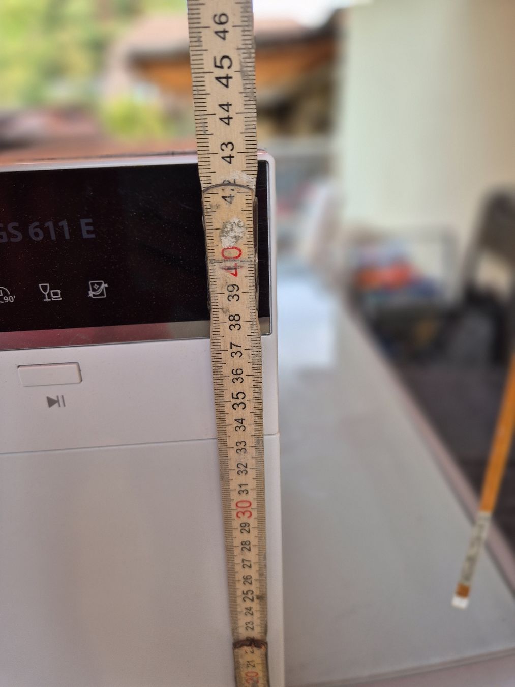 Machines à laver la vaisselle: geschierspuhle  – Défectueux à Soyhieres par saco77 5