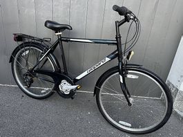 Bicicletta da uomo città Leopard 26 
