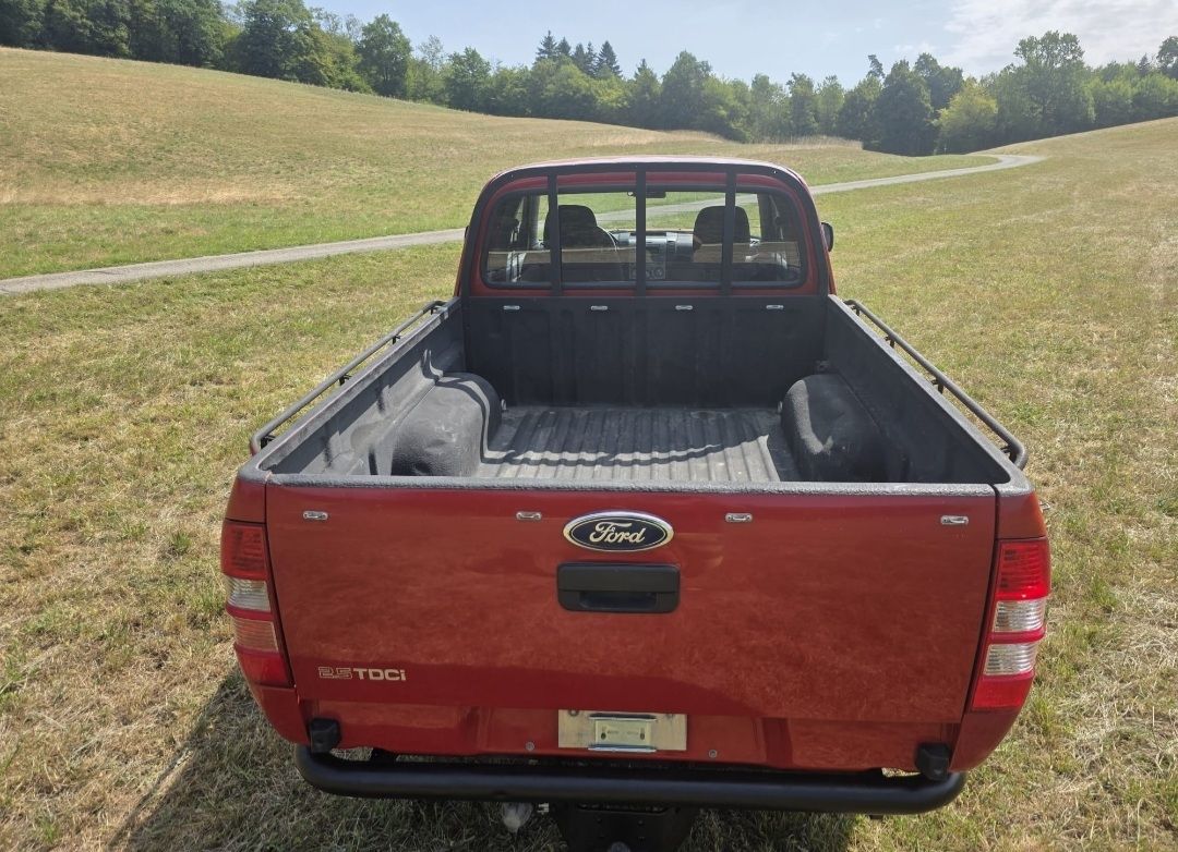 Ford Autos: Ford Ranger  – D'occasion à Sulz AG par Rapid60 2