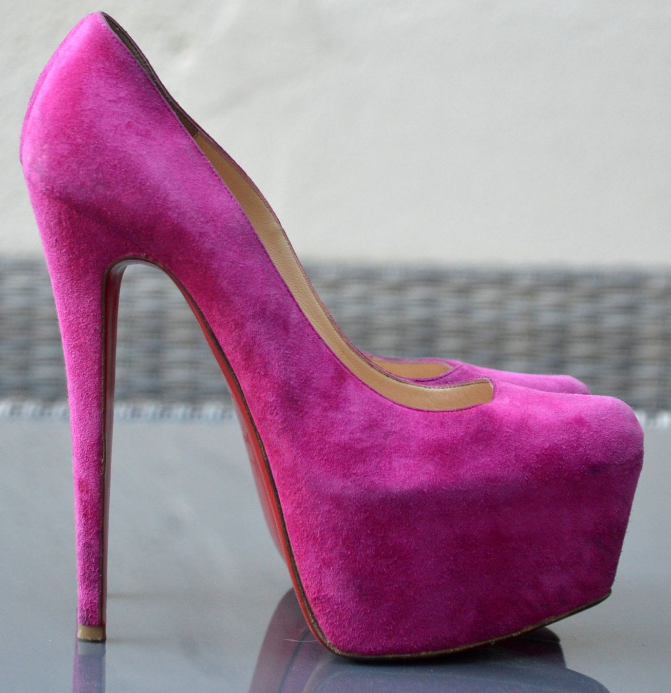Christian Louboutin Scarpe da donna: Pumps Christian Louboutin .36 – Usato da Collonges venduto da Auganien 4