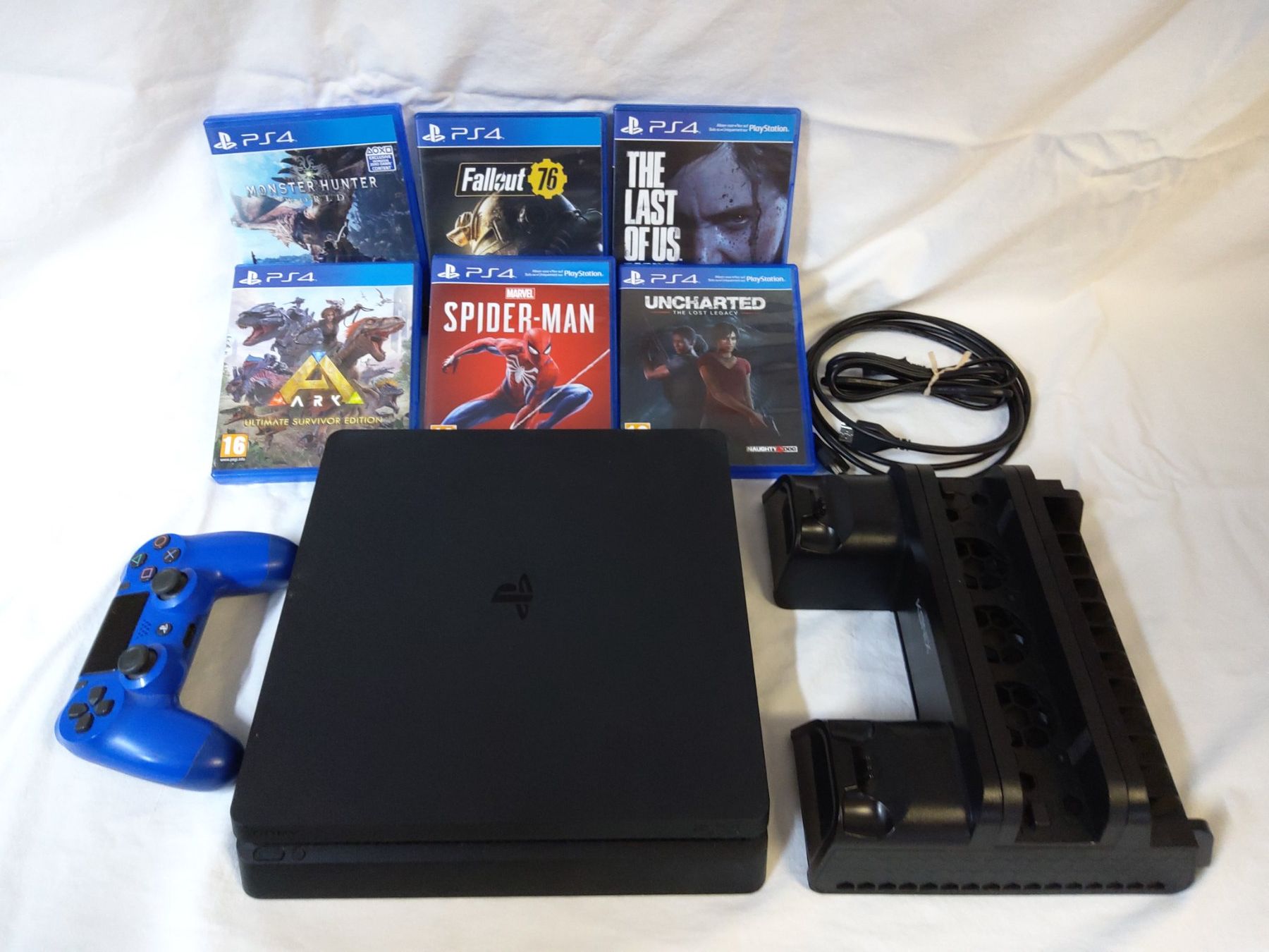 Sony Consoles: PS4 – D'occasion à Plasselb par joSImara 1