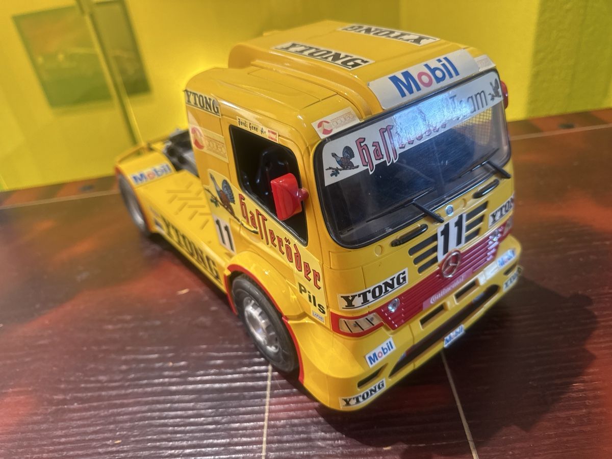 Kit di modellismo & Modellini statici: LKW- Modell  – Usato da Horriwil venduto da Carrera68 1