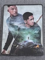Blu-ray After Earth mit Will Smith, Steelbook, Metallbox