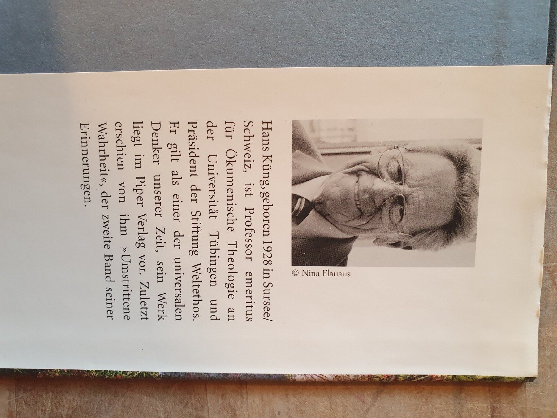 Libri: Was ich glaube Hans Küng Piper – Usato da Zürich venduto da loosebone 4