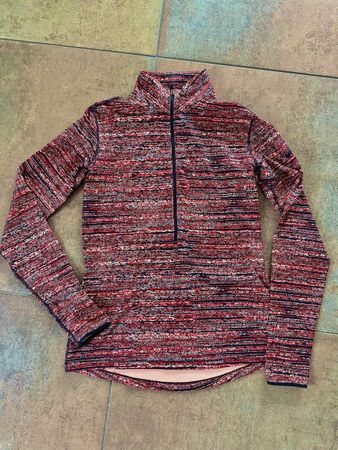 Nike Pro Dri-Fit Pullover gemustert, Grösse L Zustand gut