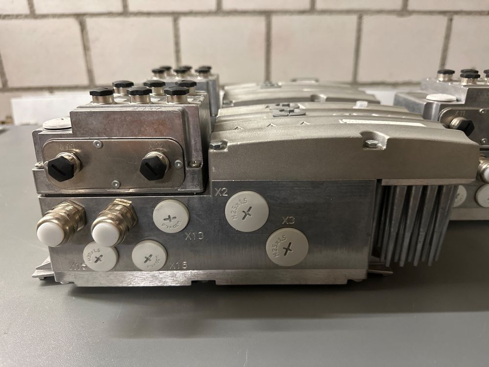 TYLAN, FC-280, CONTRÔLEUR de débit massique, 15 SLPM, N2, d'occasion