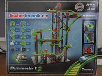 Fischertechnik *PROFI* Dynamic L2 - Neupreis :Fr. 119,90