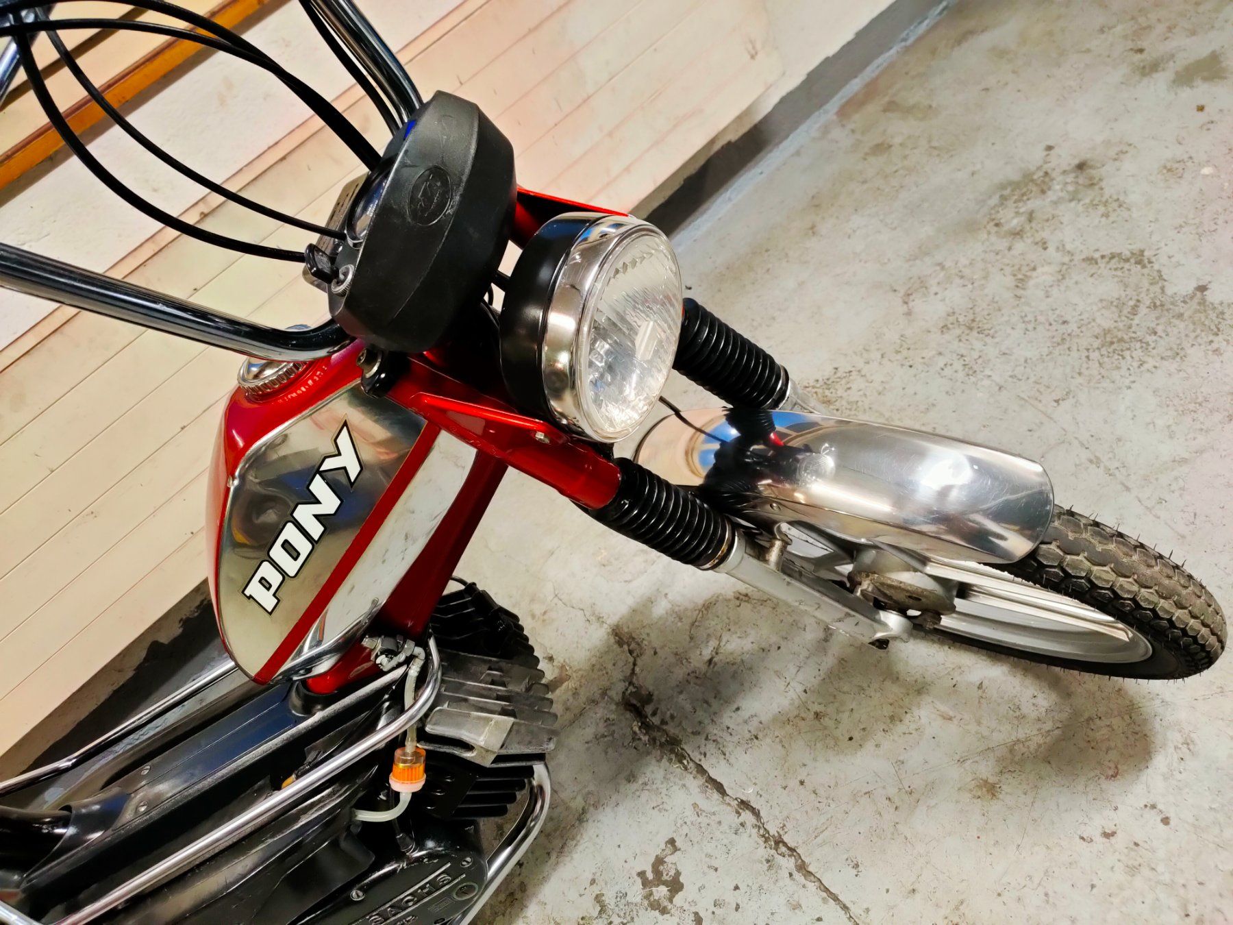 Pony Mofas: Sachs 503 ADV GTX – Gebraucht aus Muotathal von  4