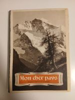 Album Photo "Mon Cher Pays" chocolat Suchard 1939! Rare 