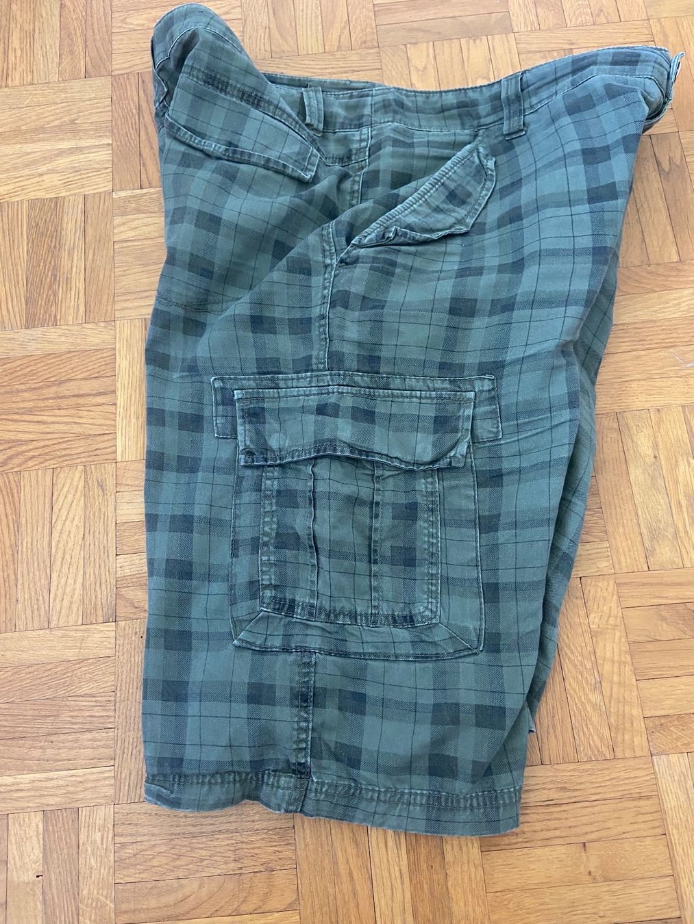 Hosen: Shorts Bermudas – Gebraucht aus Hittnau von Oracel 3