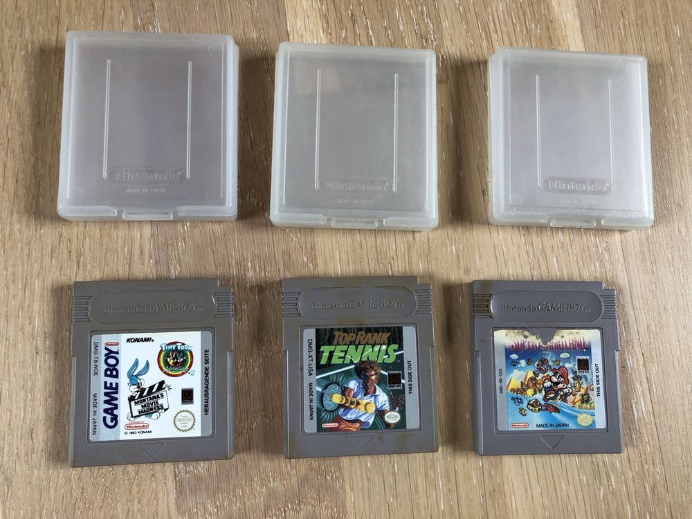 Game Boy Spiele, Games (Nintendo) | Kaufen auf Ricardo