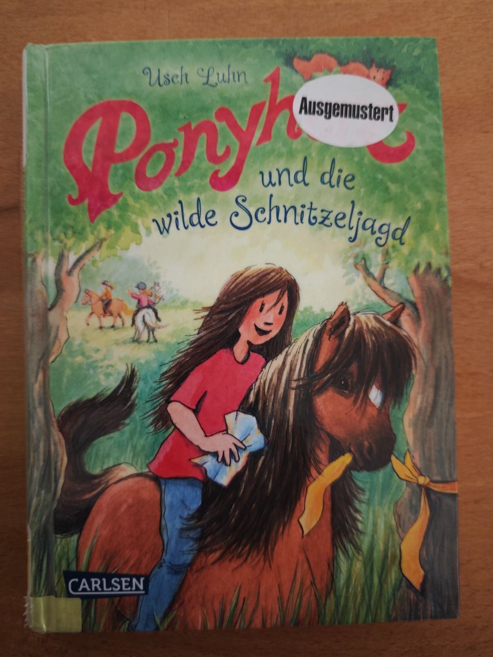 Bücher: Ponyherz Bücherset – Gebraucht aus Buchs ZH von Sutoris 8