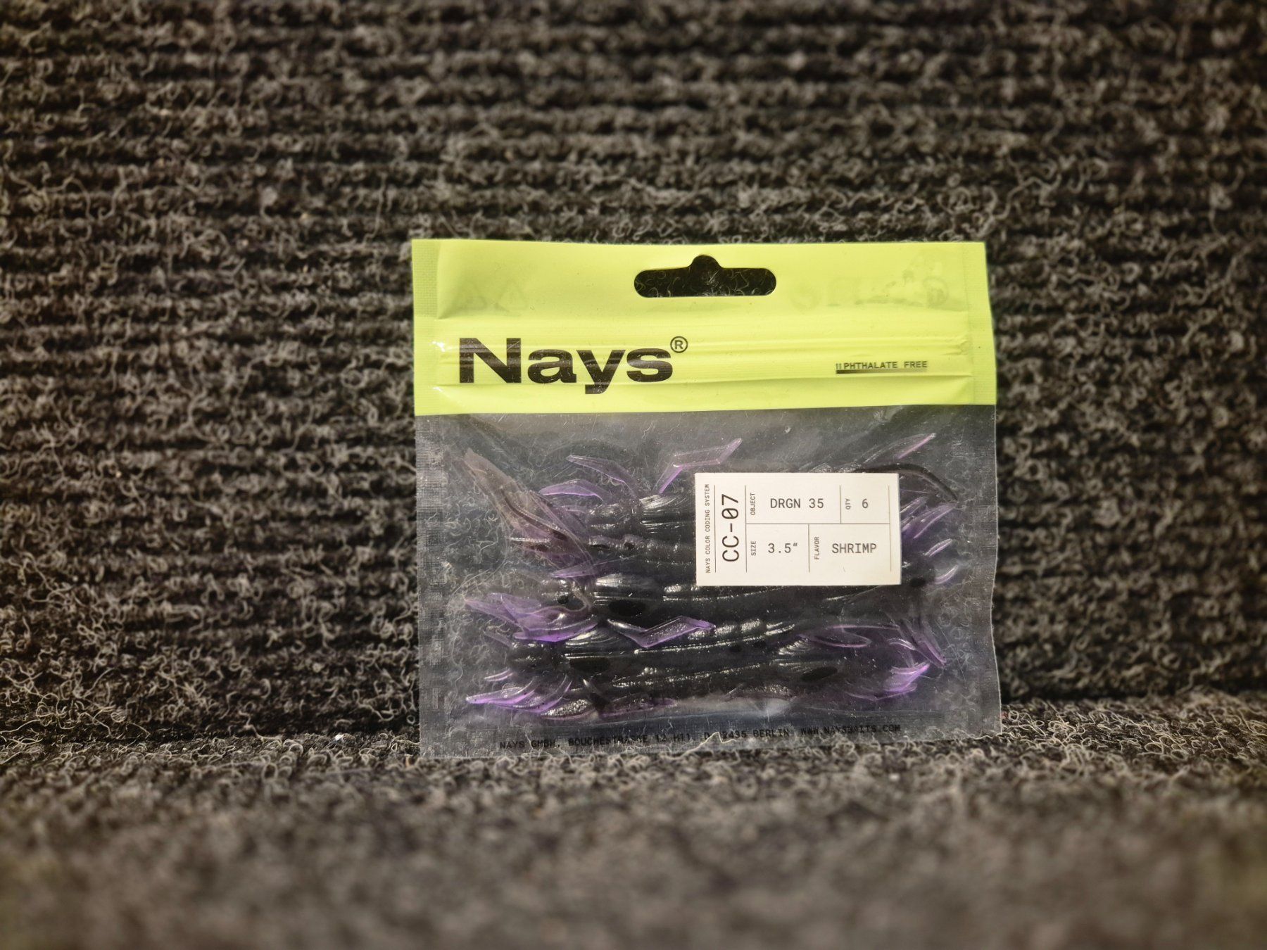 Köder: Nays Köder – Neu und originalverpackt aus Weesen von Alpenfisch 3