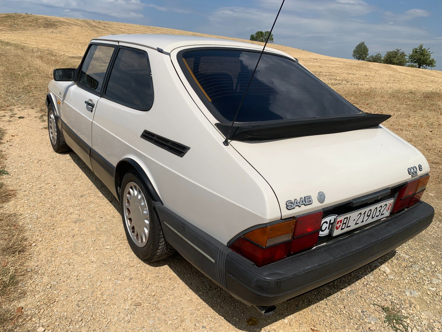 Saab Automobili: Saab 900 S – Usato da Lauwil venduto da bengt1 1