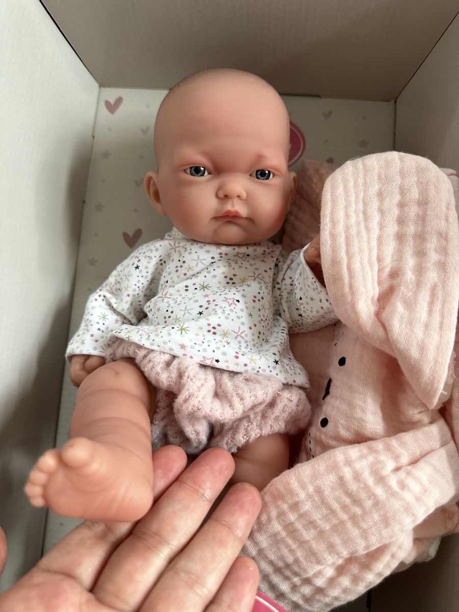 Poupées: Mädchenpuppe 26 cm – Neuf avec emballage d'origine à Zürich par Kat_5557 1