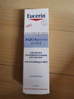 Eucerin AQUAporin Augenpflege NEU & OVP 15ml