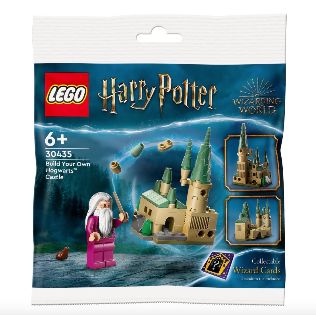 Lego Giocattoli: LEGO Hogwarts 30435 -  LEGO Harry Potter – Nuovo e nell'imballaggio originale da Basel venduto da Kunterbunt12