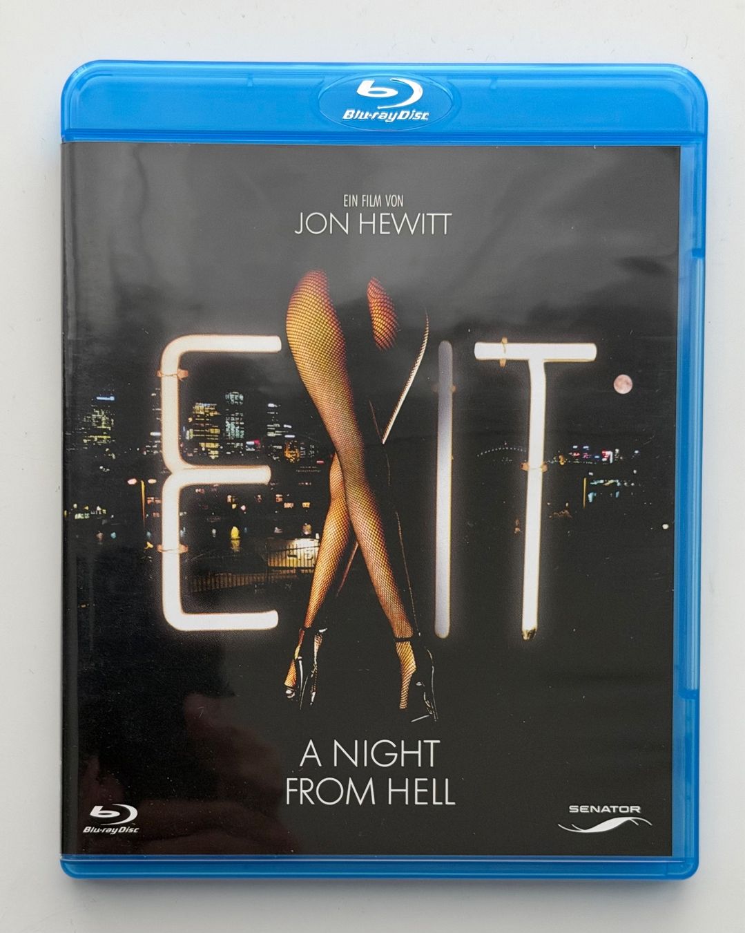 Tous les DVDs: EXIT - A NIGHT FROM HELL – D'occasion à Zürich par Kue_Zuerich