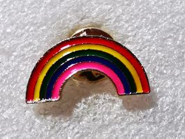 Ansteckpin 43: Regenbogen