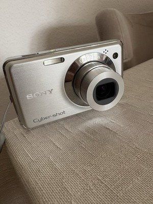 Sony Fotocamera: Sony Cyber-shot DSC-W210 – Usato da Reinach BL venduto da colmarer