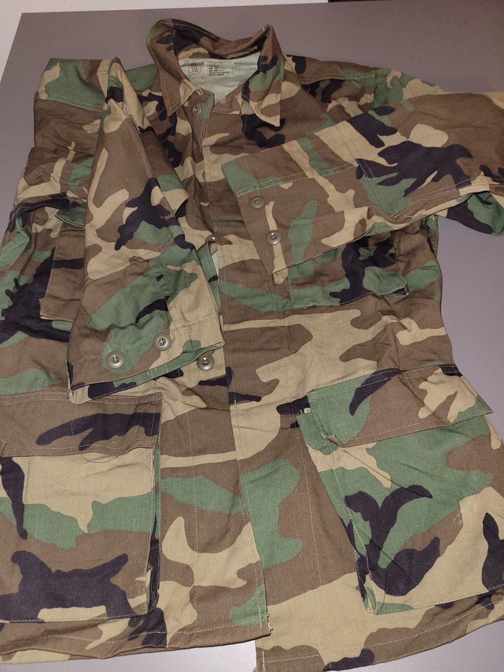 Uniformi: Jake – Nuovo e nell'imballaggio originale da Bassersdorf venduto da arkais
